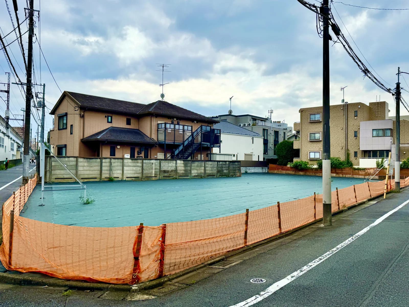 更地・売地（解体・更地に関する記事のイメージ）