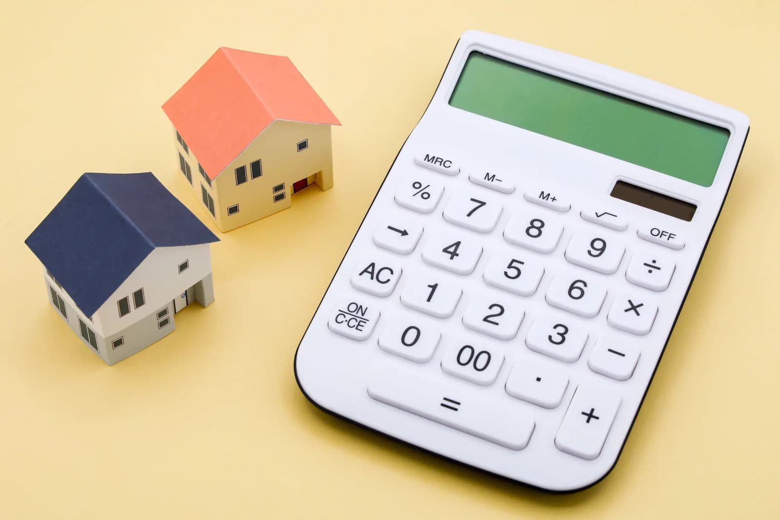 住まいの資金計画(不動産の税金に関する記事のイメージ)