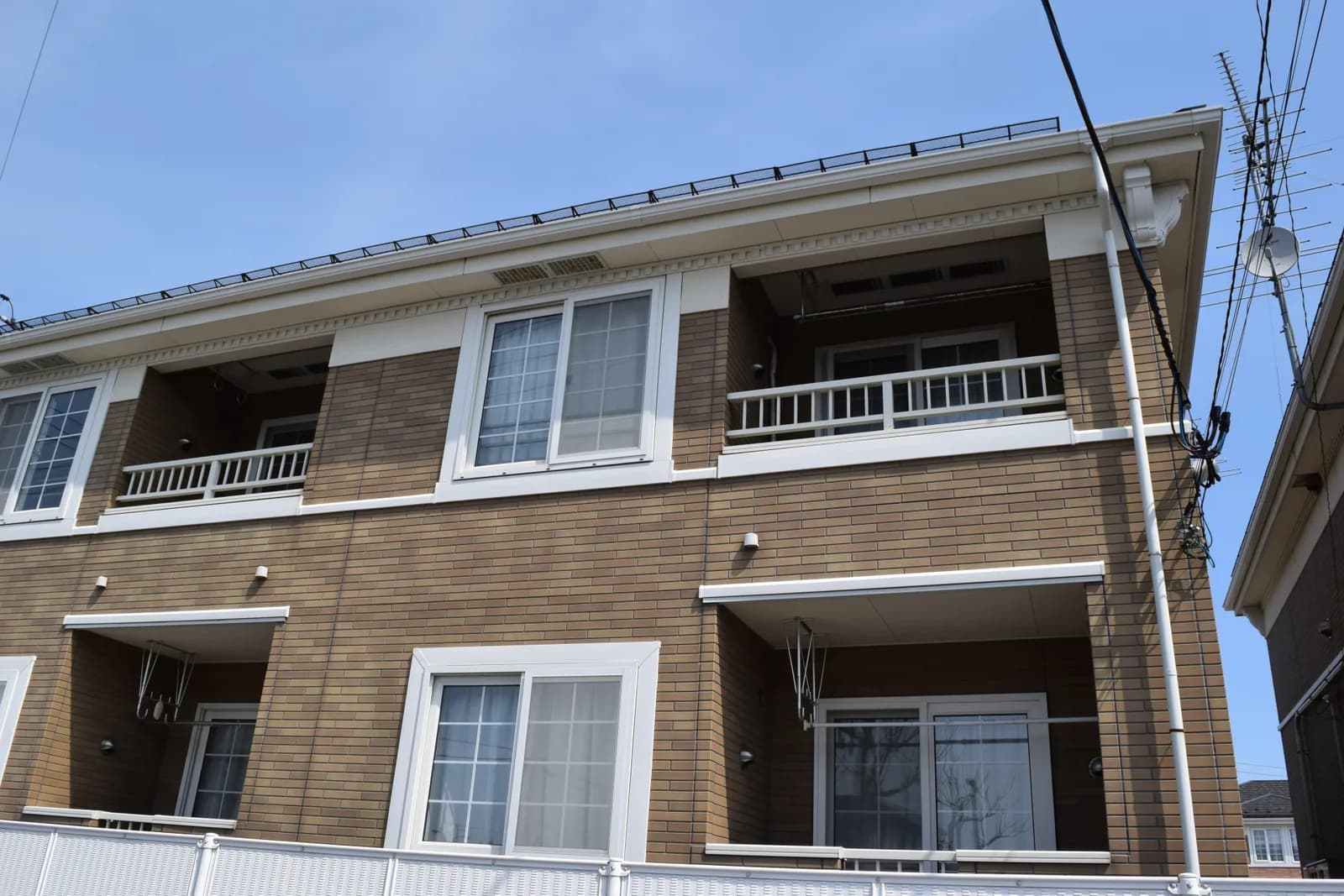 集合住宅 共同住宅