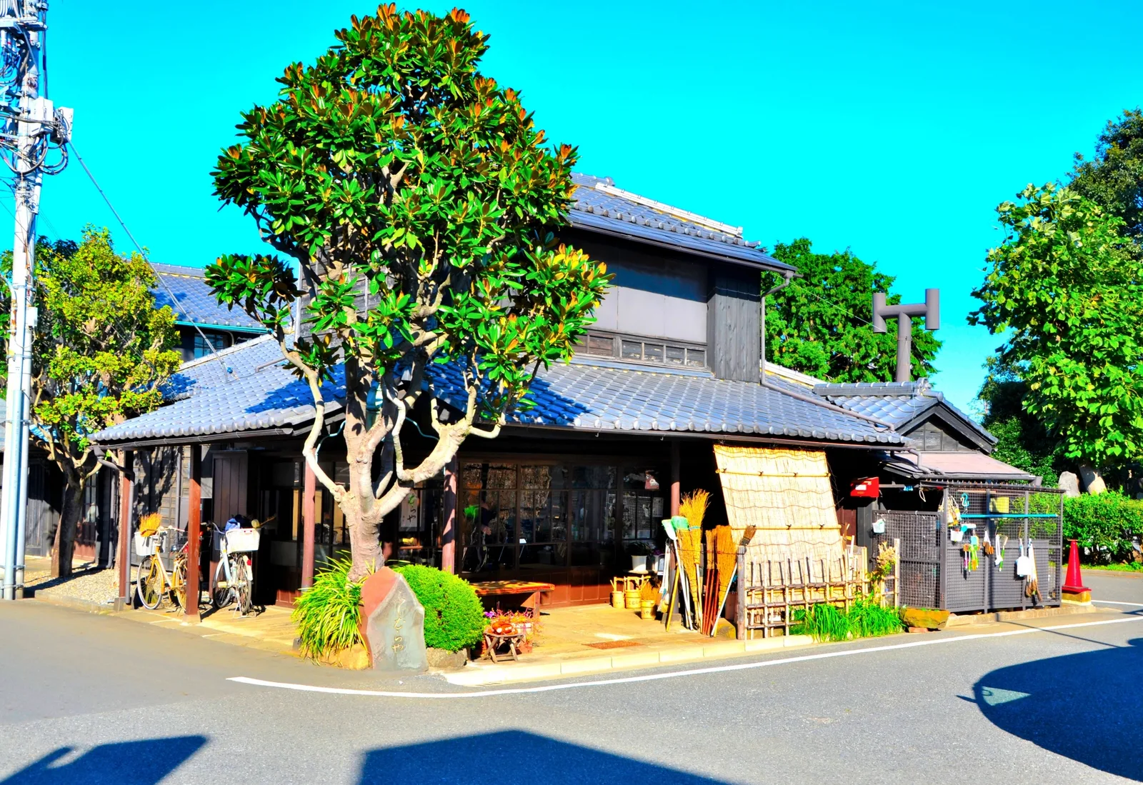 昭和の面影を残す木造の古い家(古い家の売却に関する記事のイメージ)