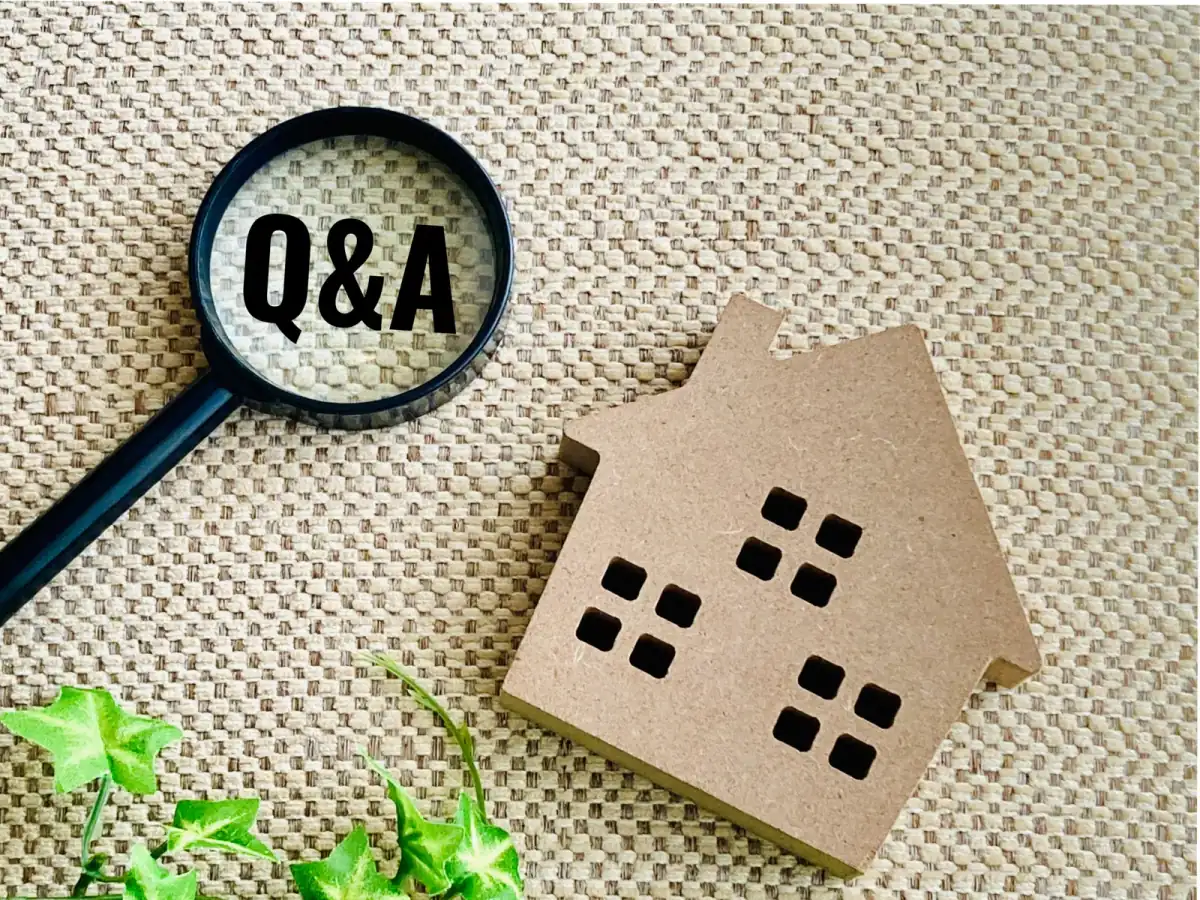 相続・住宅に関するQ&A（借地権・底地に関する記事のイメージ）