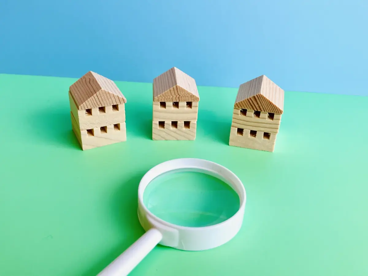 家探し・お部屋探し・住まい探し（空き家に関する記事のイメージ）