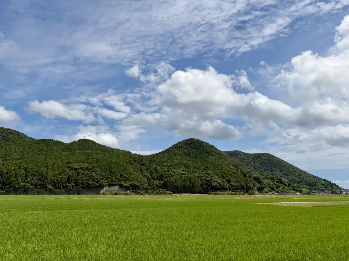 田んぼ田舎空（別荘に関する記事のイメージ）