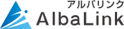 AlbaLinkのロゴ
