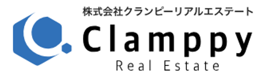 クランピーリアルエステートのロゴ