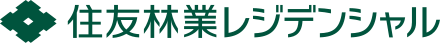 住友林業レジデンシャルのロゴ