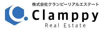 クランピーリアルエステートのロゴ