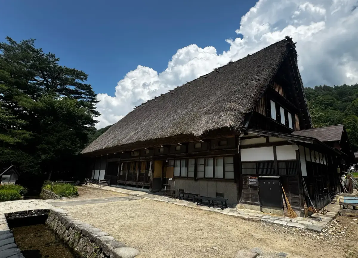 白川郷の合掌造り民家（古民家に関する記事のイメージ）