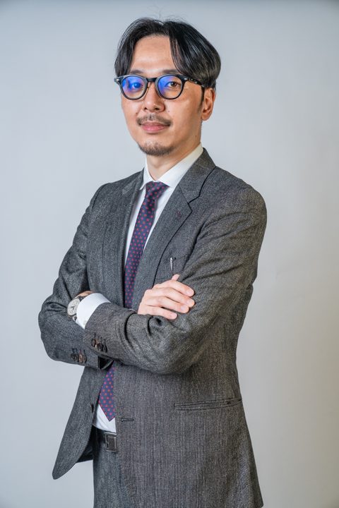 株式会社リアテクス 執行役員 鶴野博之