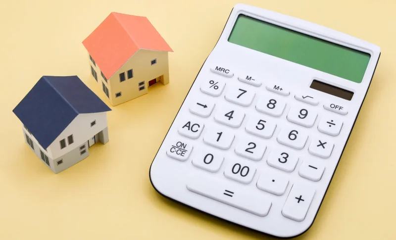 住まいの資金計画（不動産の税金に関する記事のイメージ）