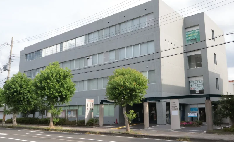 小浜地方合同庁舎 税務署法務局ハロワほか