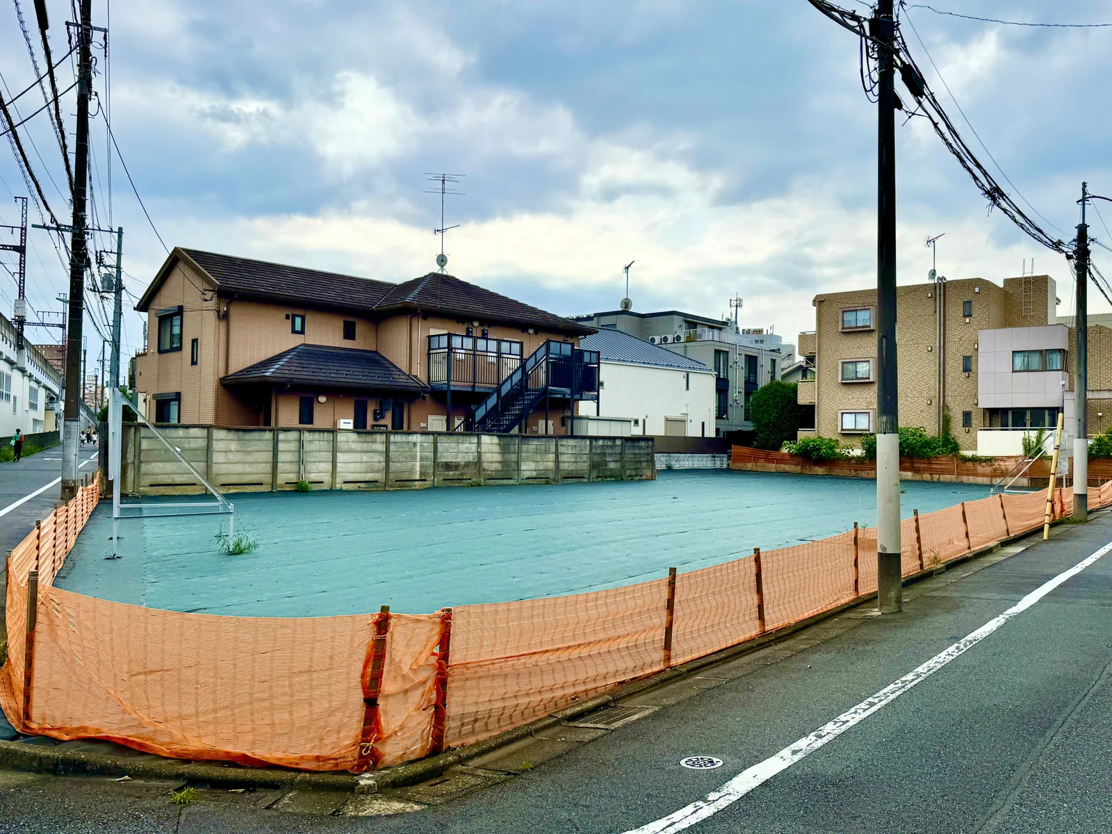 更地・売地(解体・更地に関する記事のイメージ)