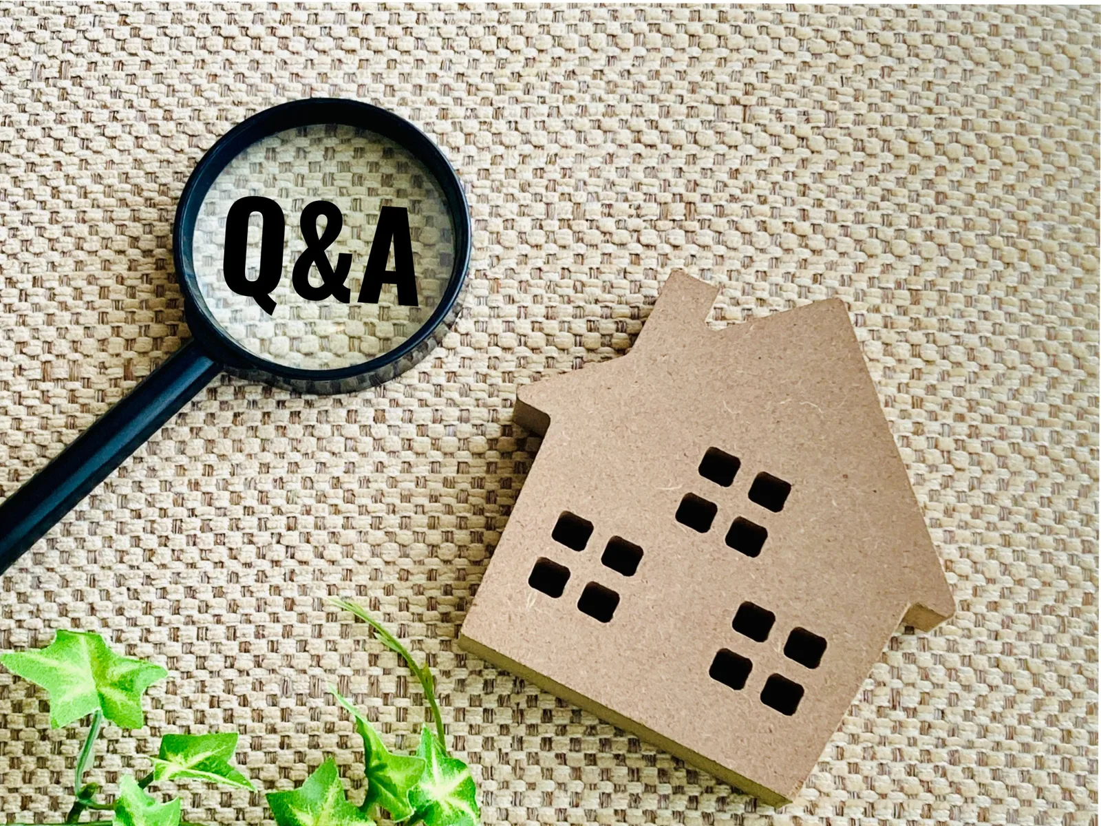 相続・住宅に関するQ&A(借地権・底地に関する記事のイメージ)
