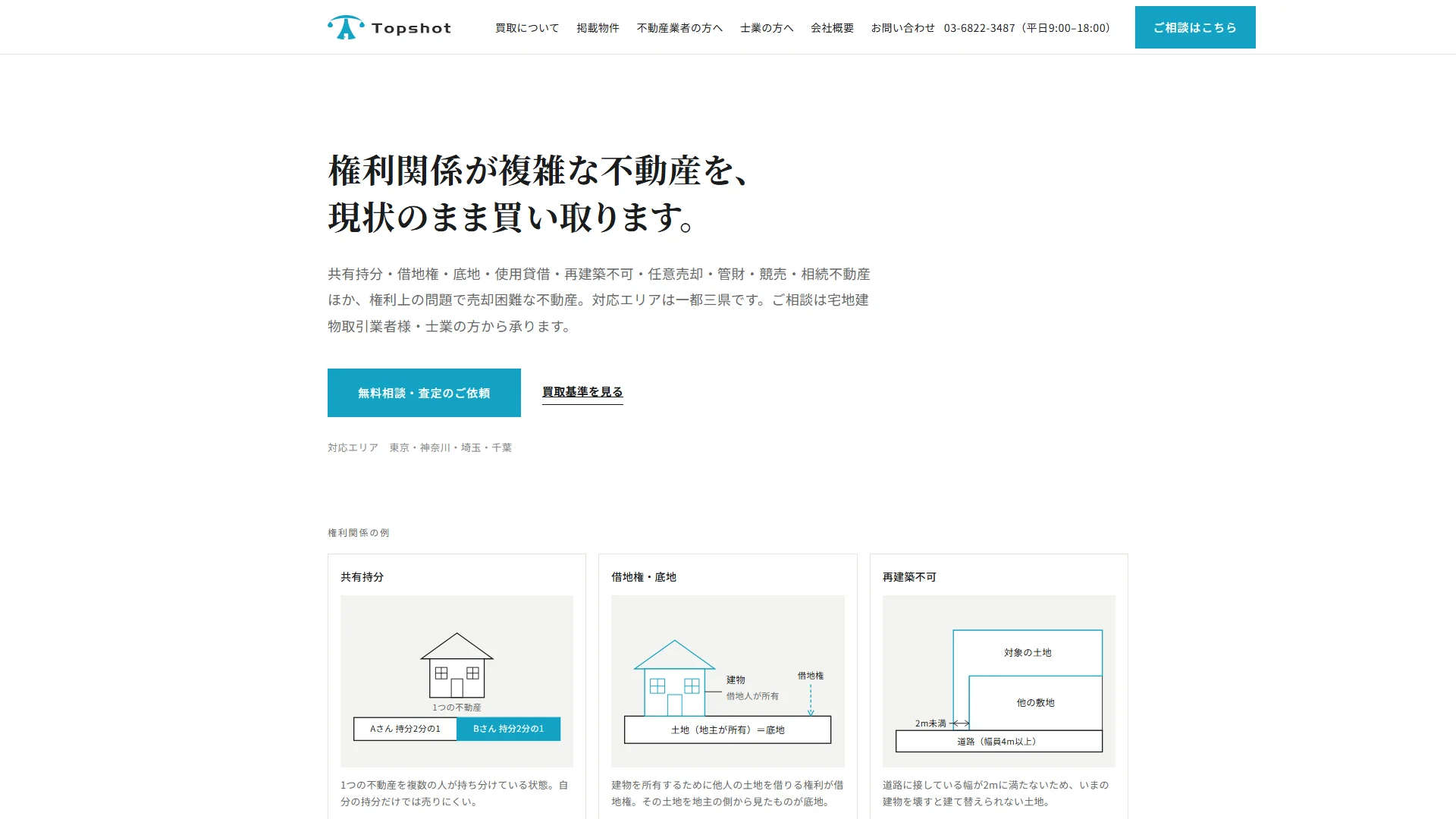 株式会社トップショットの公式サイト